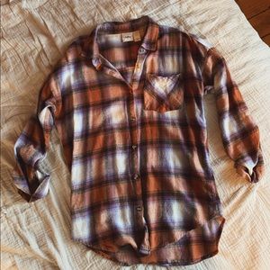 Daytrip flannel